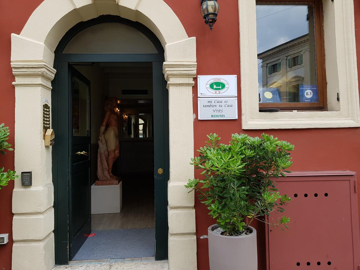 Mi Casa Es Tambien Tu Casa Vips Verona Exterior photo